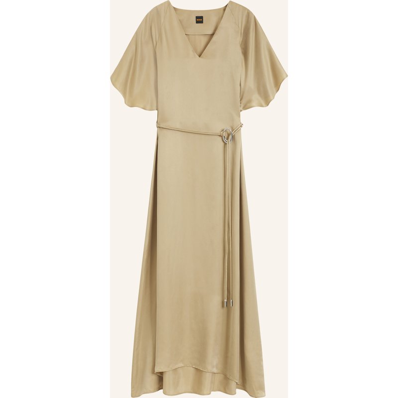 Boss Dress C_Derena Regular Fit braun