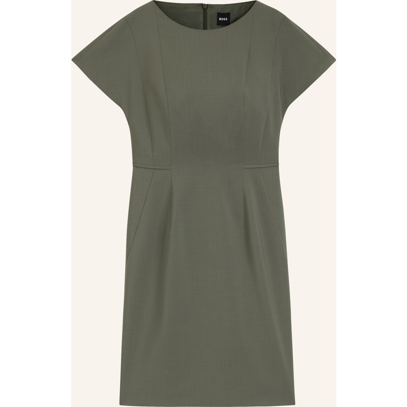 Boss Dress Dinerah Slim Fit gruen
