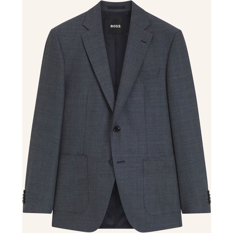 Boss Sakko H-Janson-263 Regular Fit blau