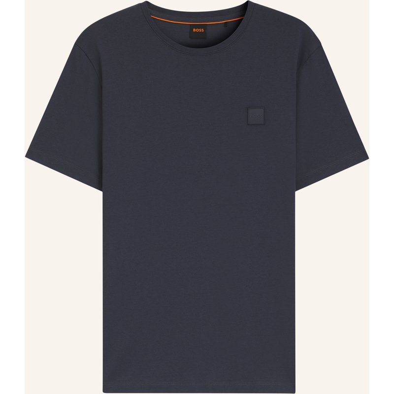 Boss T-Shirt Tales blau