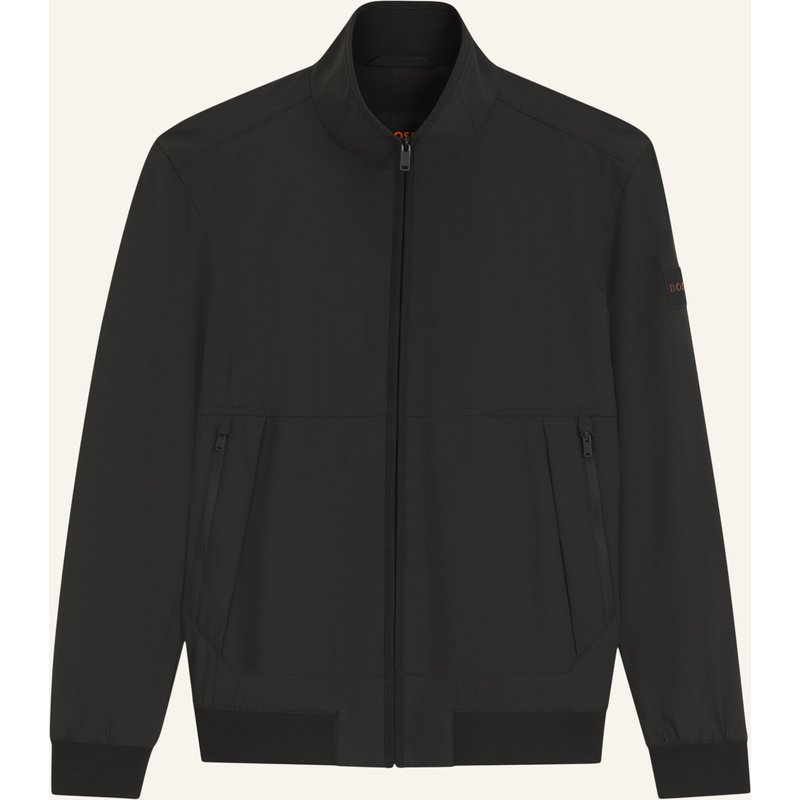 Boss Jacke Olik Regular Fit schwarz