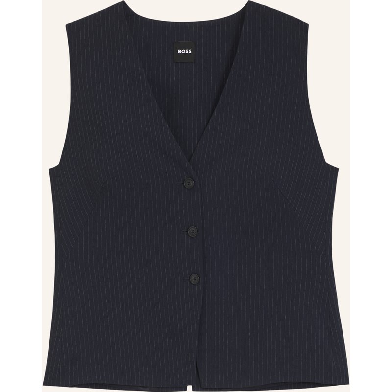 Boss Blazer Julinia Slim Fit schwarz