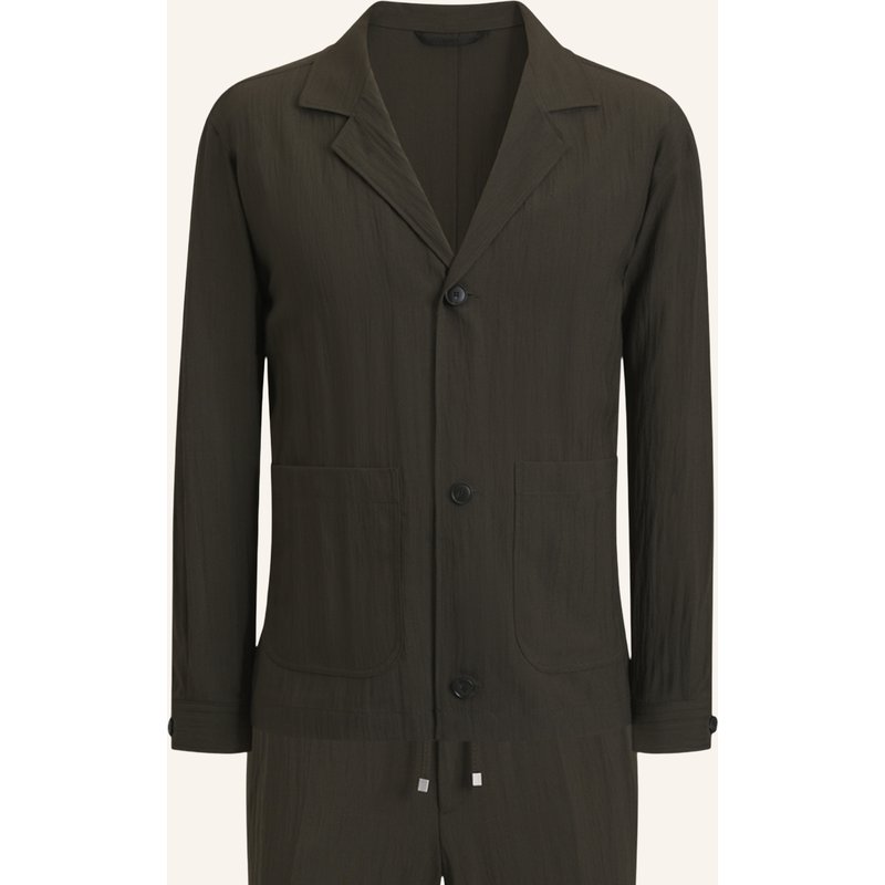 Boss Anzug P-Carper-Os-2pcs-263 Slim Fit gruen