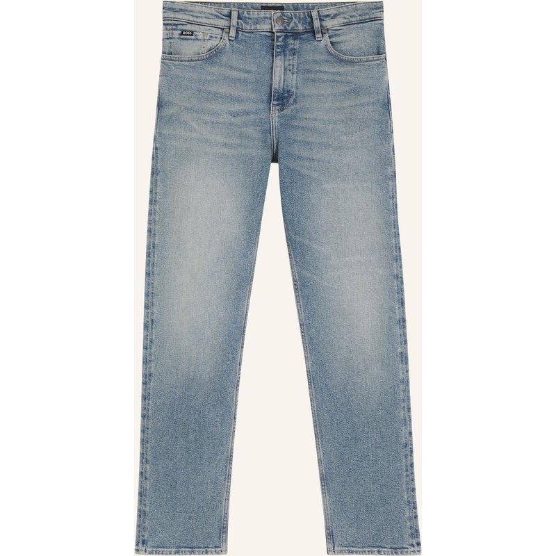 Boss Jeans C-Ogden Straight Fit blau