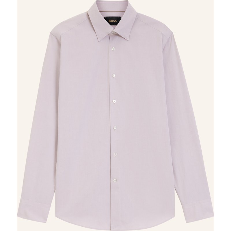 Boss Hemd L-Josh-Hbd-c1-263 Regular Fit blau