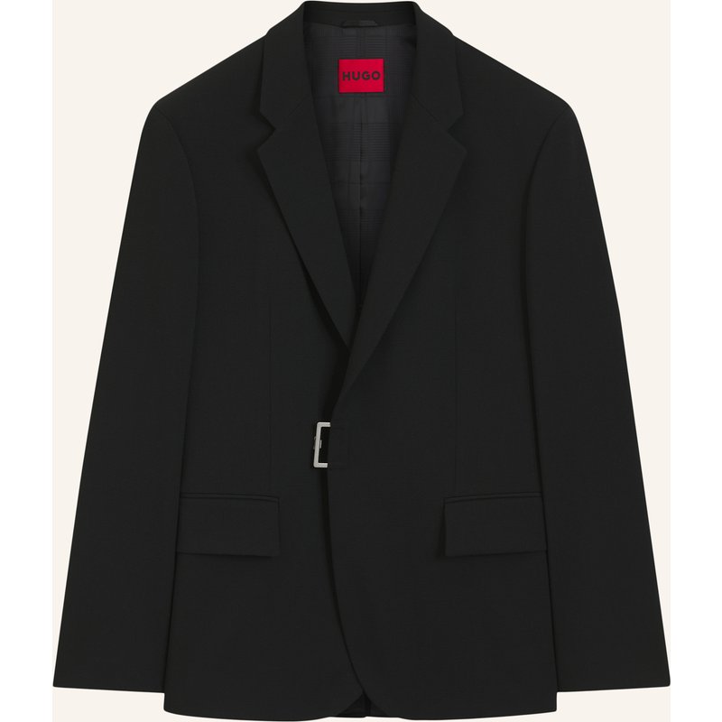 Hugo Sakko hans263x Slim Fit schwarz