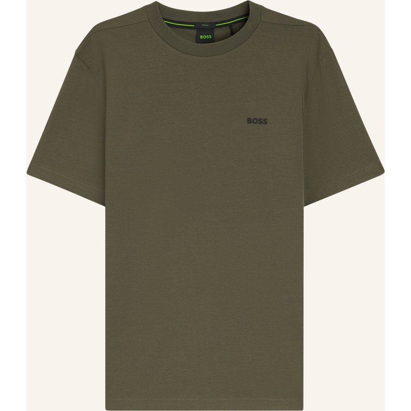 Boss T-Shirt Tee gruen