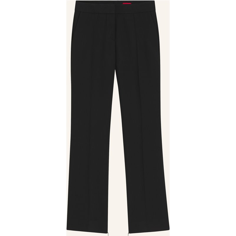 Hugo Hose Hedise Slim Fit schwarz