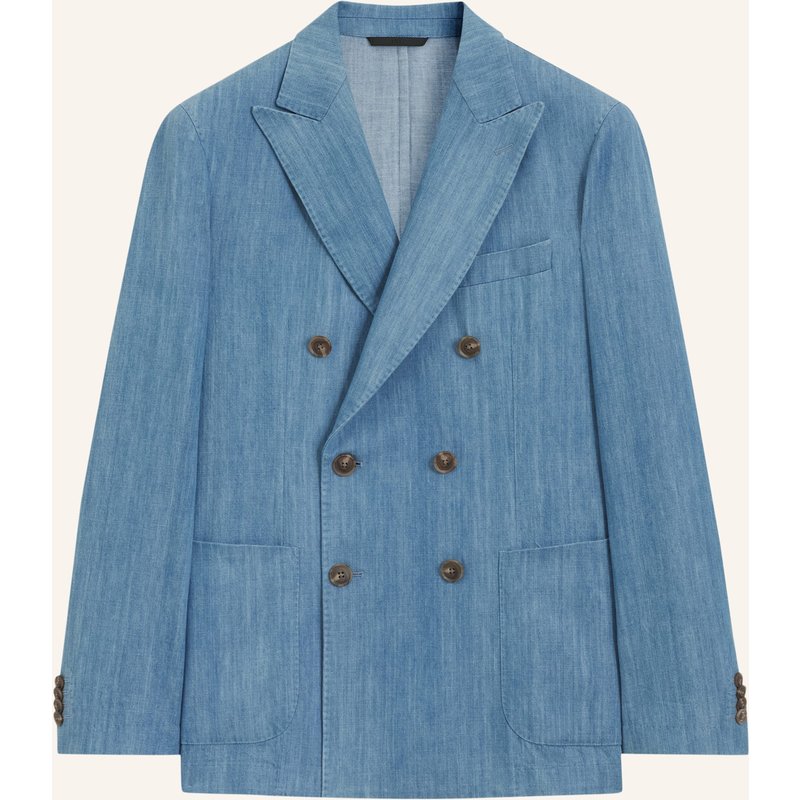 Boss Sakko C-Hanry-Db-W-263f blau