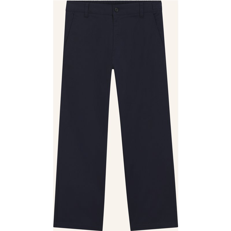 Hugo Hose cino261 Straight Fit blau