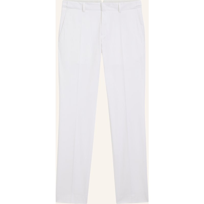 Boss Business Hose H-Genius-Dtl-Wg-262f Slim Fit weiss