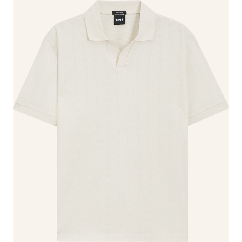 Boss Polo C-Ponti 118 Regular Fit beige