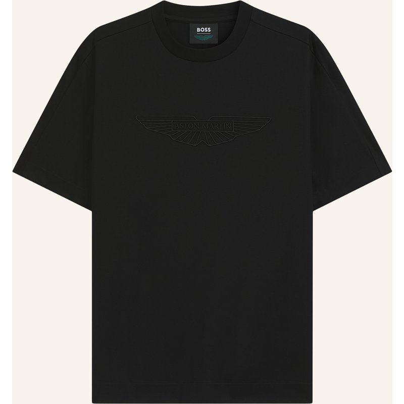 Boss T-Shirt C-Taut 180_Am Regular Fit schwarz