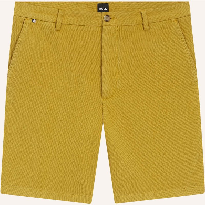 Boss Kurze Hose H-kane1-Shorts gold