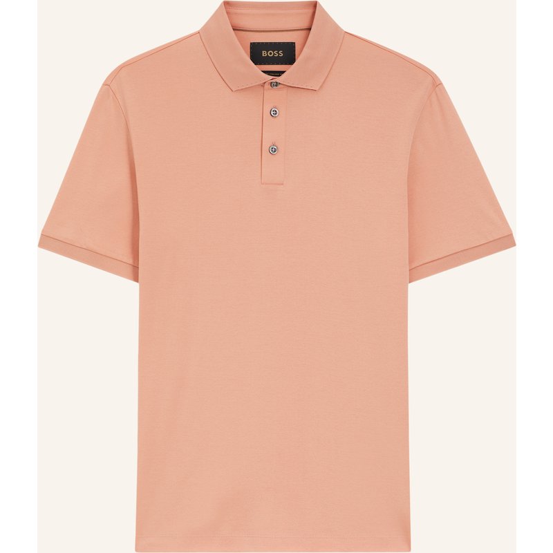 Boss Polo L-Perry 14 Regular Fit rot
