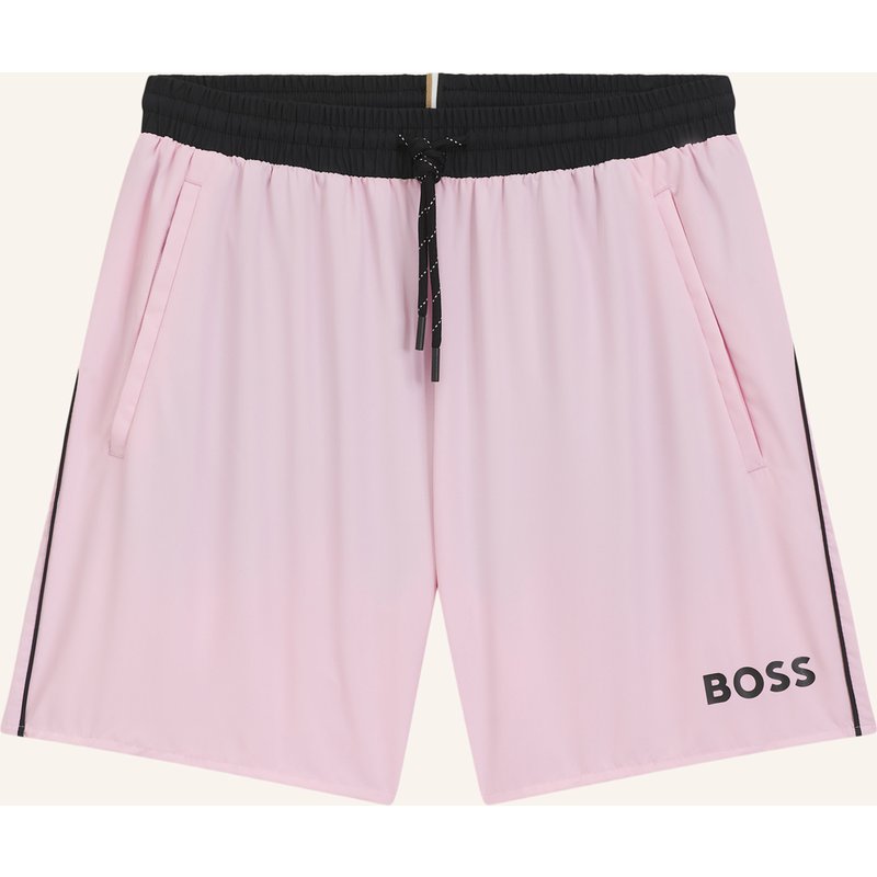 Boss Badeshorts Starfish pink