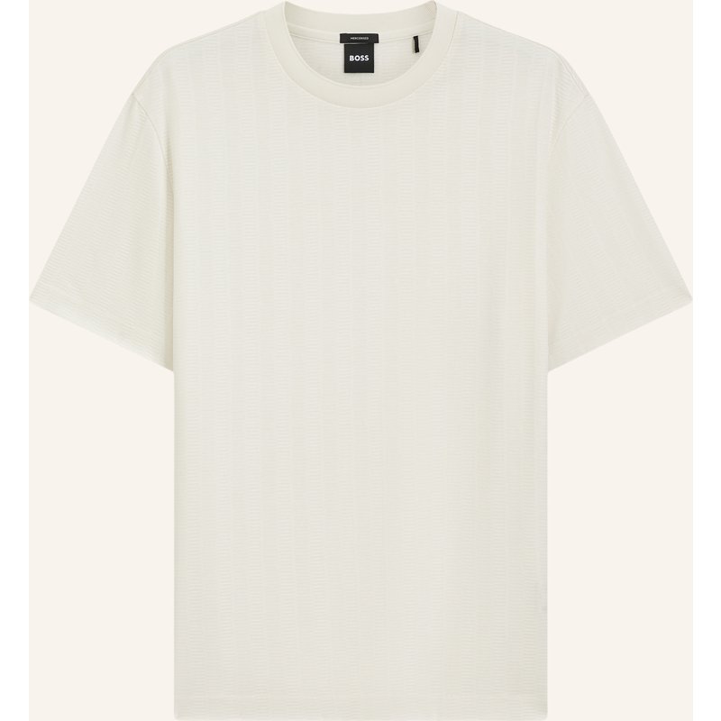 Boss T-Shirt C-Taut 118 Regular Fit beige