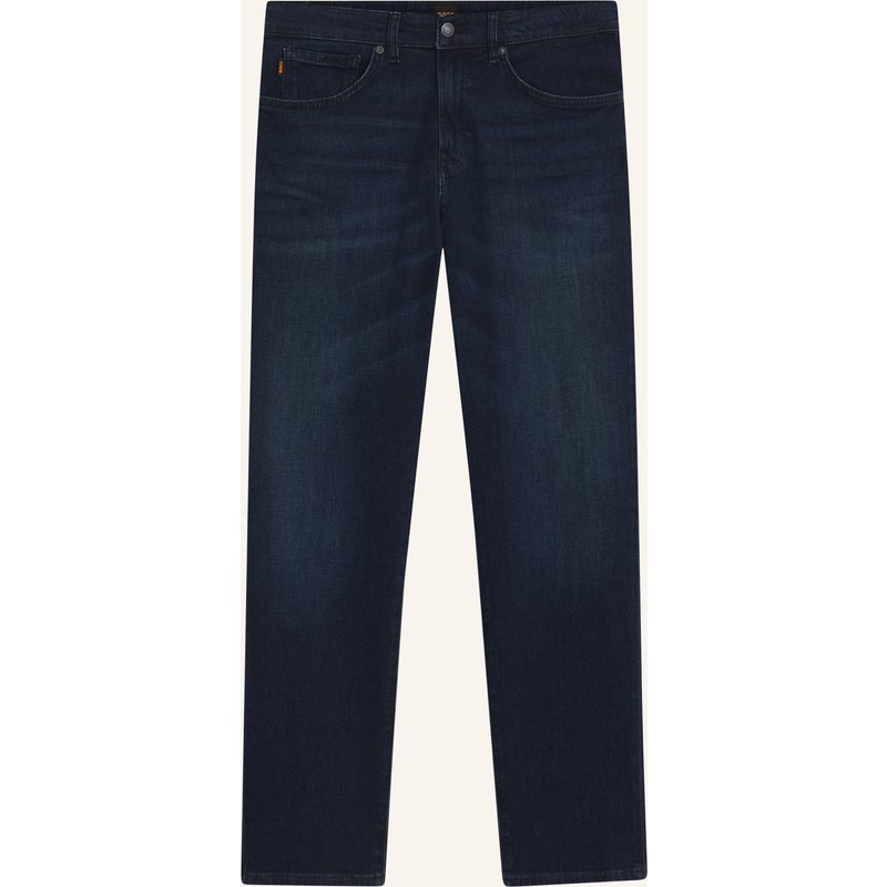 Boss Jeans Re.Maine Regular Fit blau