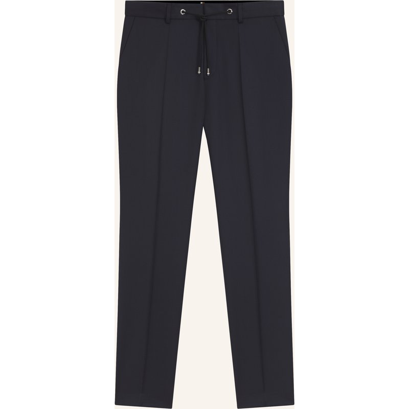 Boss Business Hose H-Genius-Ds-b1 Slim Fit blau