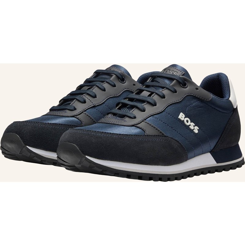 Boss Sneaker Parkour-L_Runn_Ny_N blau