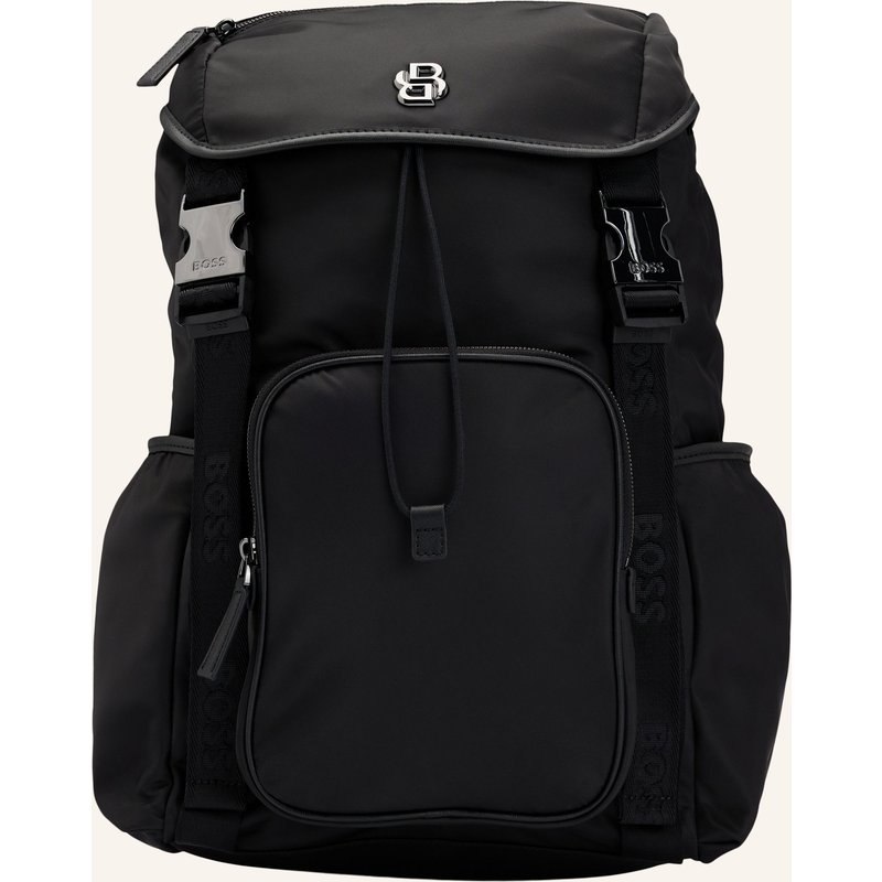 Boss Rucksack B_Icon_Backpack schwarz