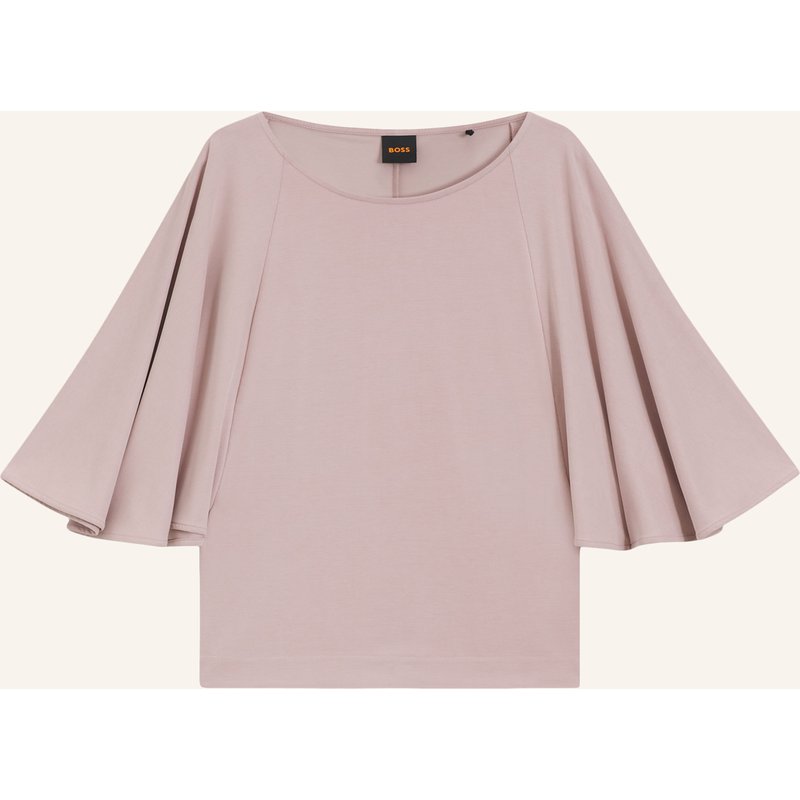 Boss T-Shirts C_Eboney pink