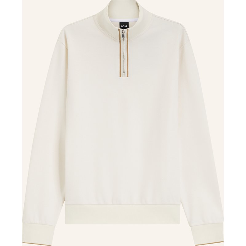 Boss Sweatshirt H-Sidney 80 Regular Fit beige