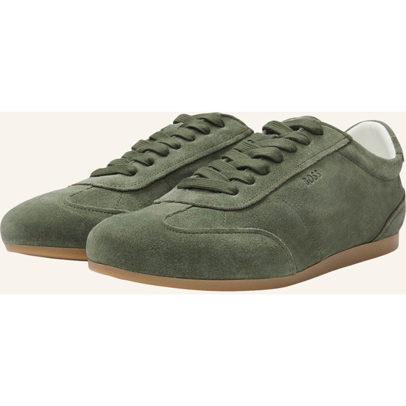 Boss Sneaker Solenne_Tenn_Sd gruen