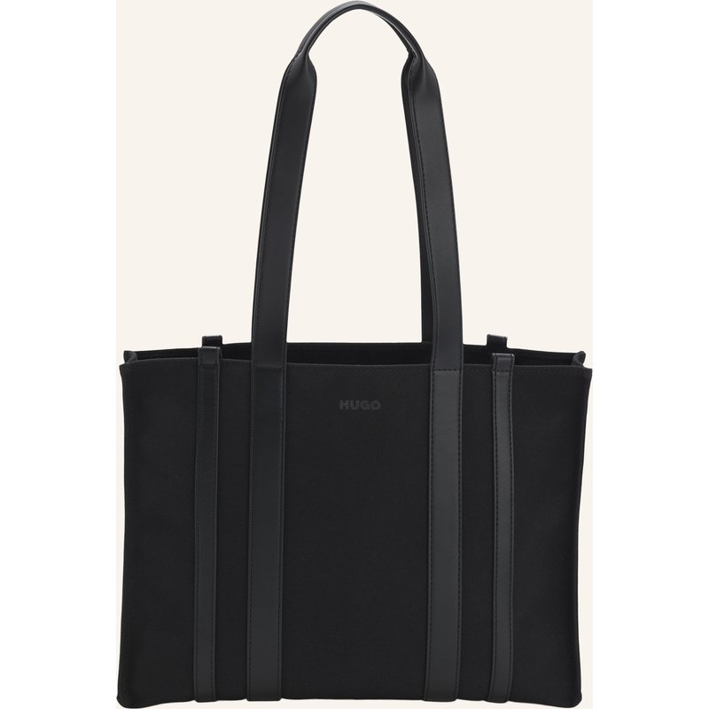 Hugo Tote Bag Thenah_Tote schwarz