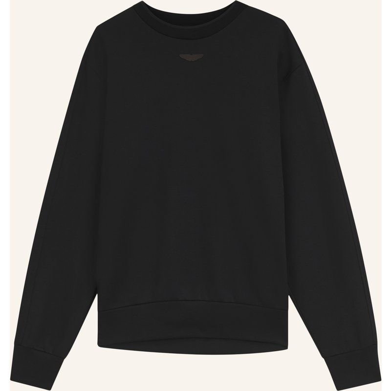 Boss Sweatshirt C-Soleri 180_Am Regular Fit schwarz