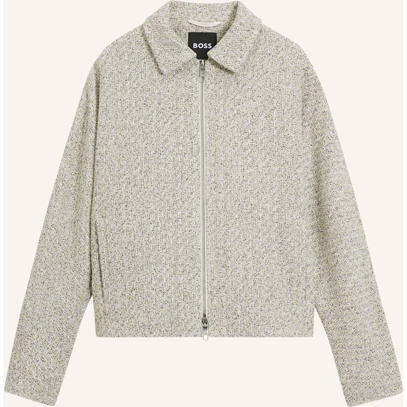 Boss Blazer jibala2 Regular Fit beige