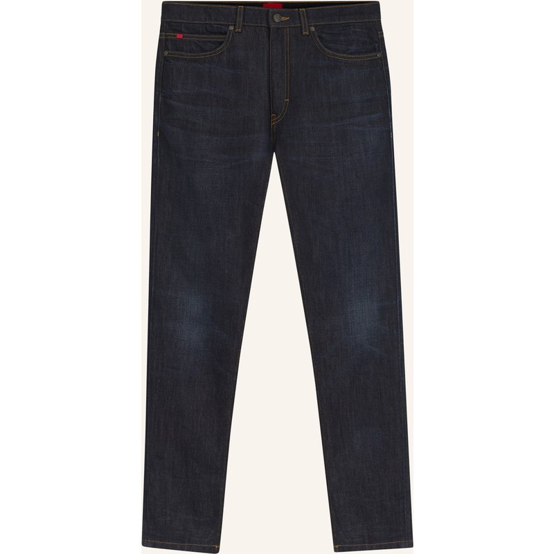 Hugo Jeans Hugo 734 Extra-Slim Fit blau