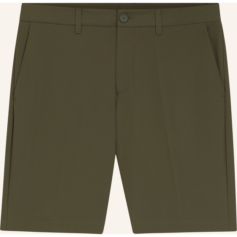 Boss Kurze Hose S_Commuter_10.5 Inch Slim Fit gruen