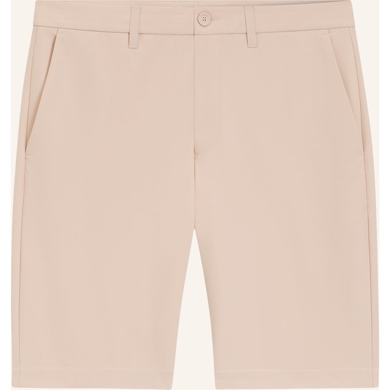 Boss Kurze Hose S_Commuter_10.5 Inch Slim Fit orange