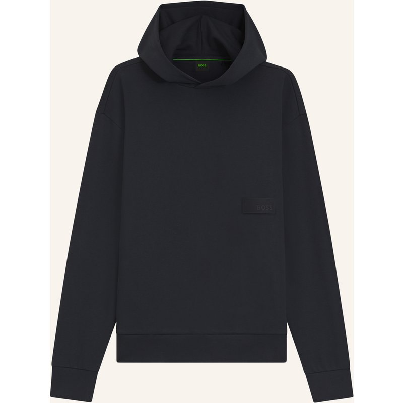 Boss Hoodie Sw blau