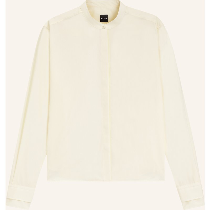 Boss Bluse Bertyna beige