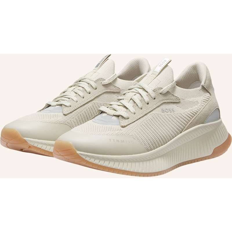 Boss Sneaker Ttnm Evo_Slon_Knrsd beige