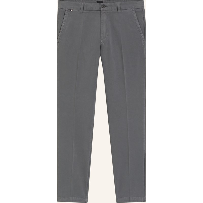 Boss Chino Kaiton Slim Fit grau
