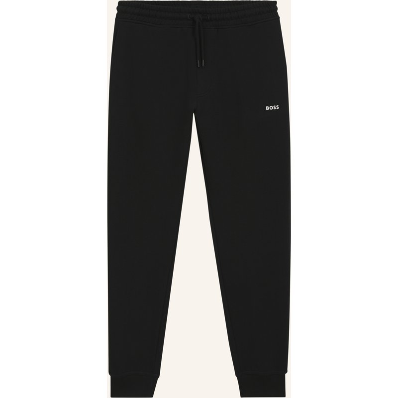Boss Casual Hose Sechup Regular Fit schwarz