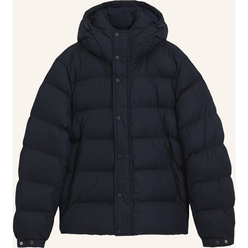 Boss Daunenjacke omaris1 Regular Fit blau