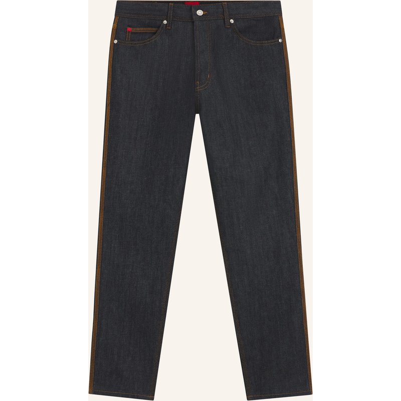 Hugo Jeans Hugo 634/5 Tapered Fit blau