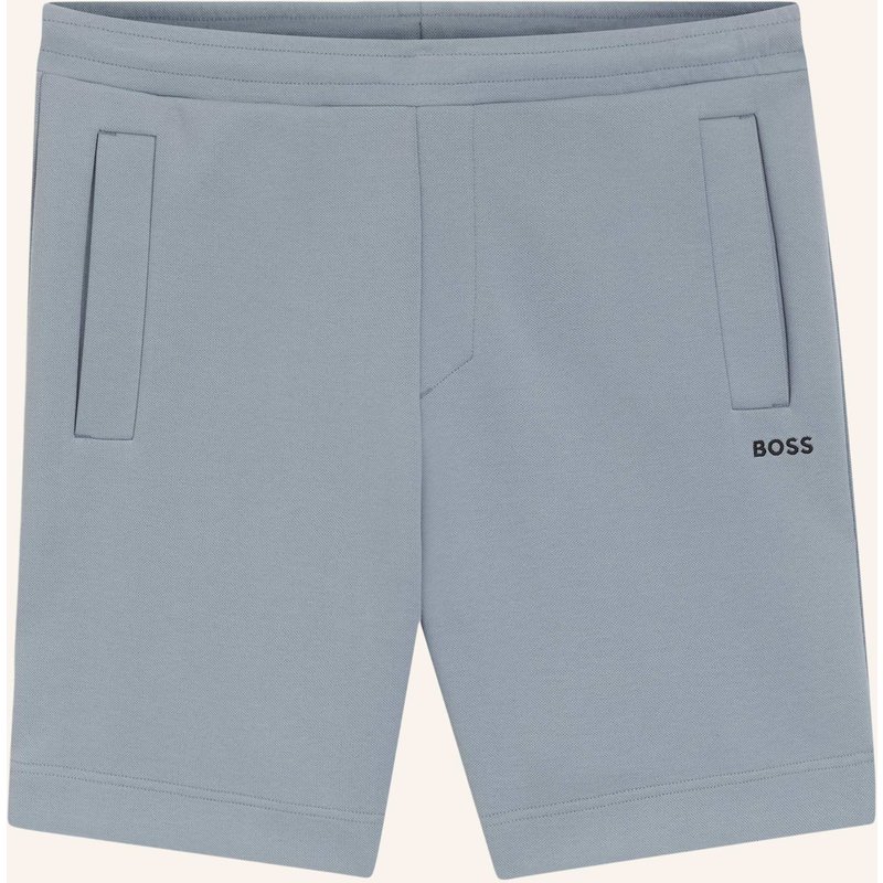 Boss Sweatpants Jt_Union Headlo Regular Fit grau