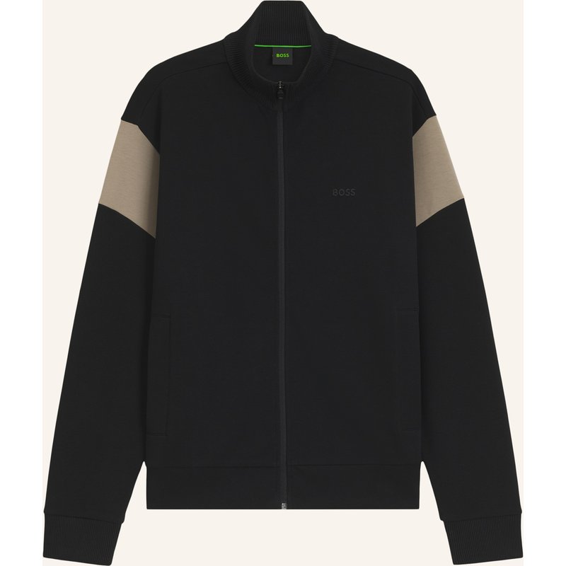 Boss Sweatshirt Sw_Union Skaz Regular Fit schwarz