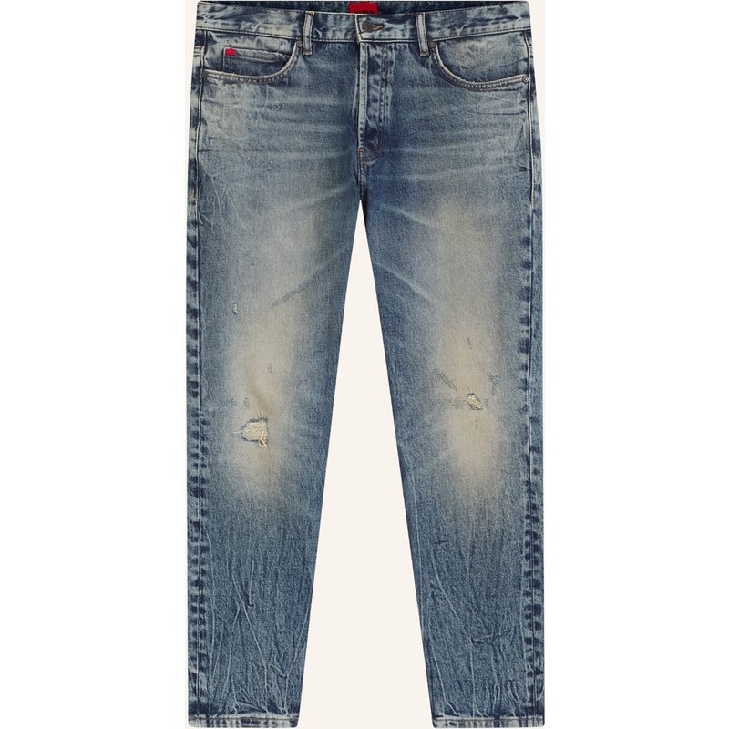 Hugo Jeans Hugo 634 Tapered Fit blau