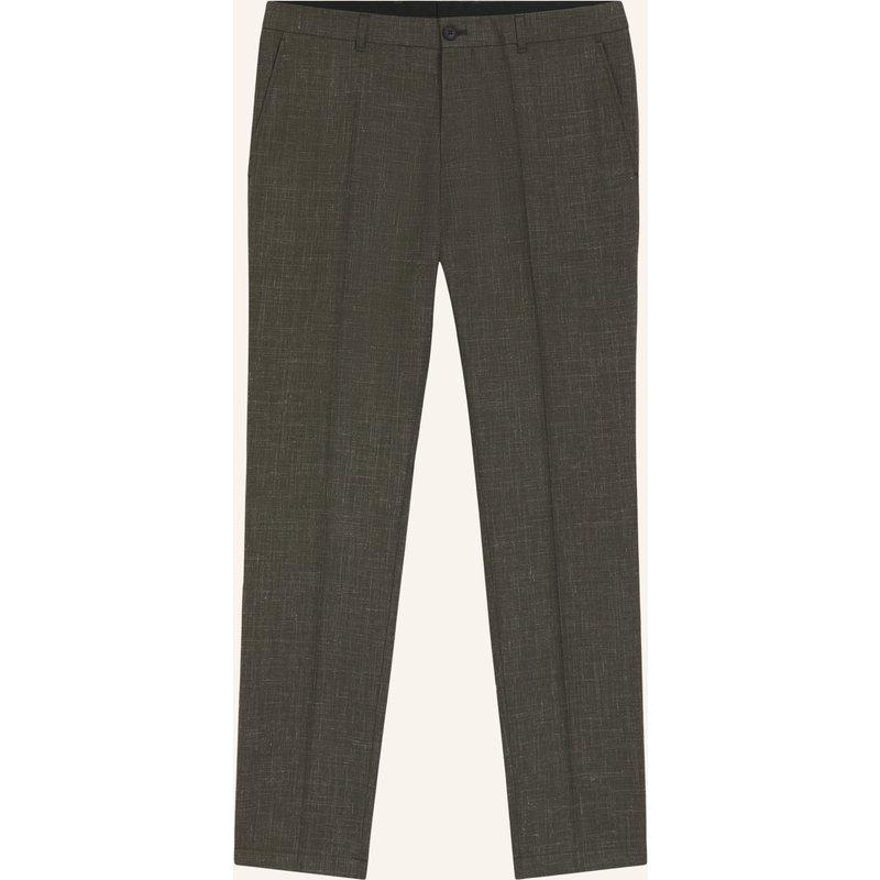 Boss Anzughose C-Genius-263 Slim Fit gruen