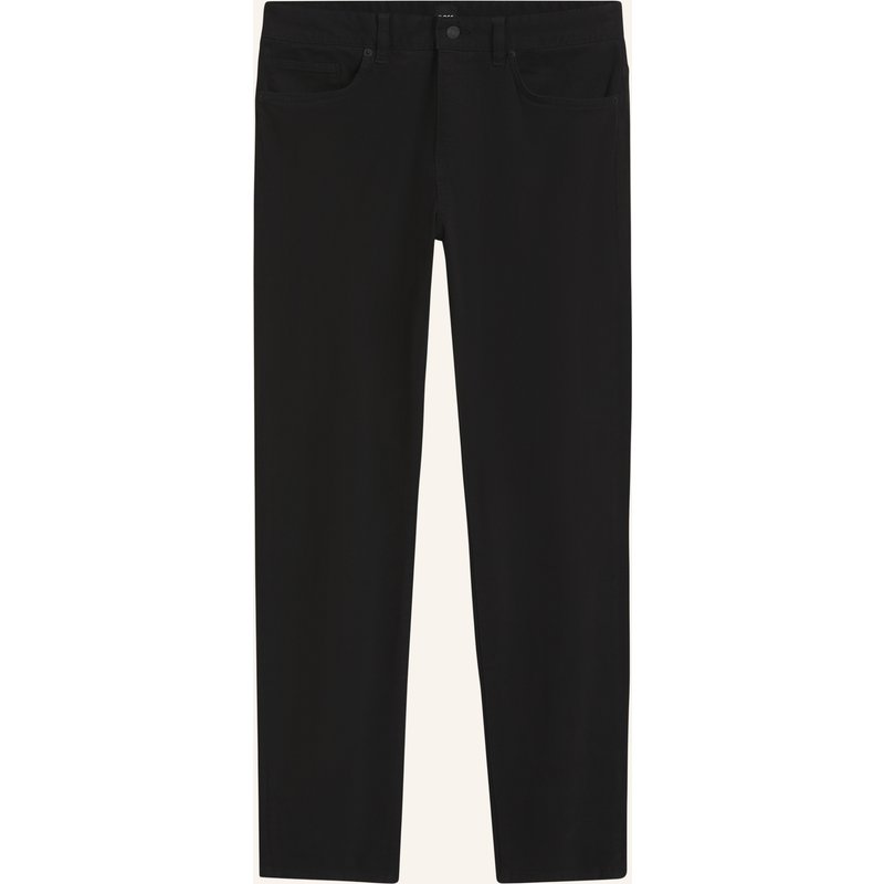 Boss Casual Hose H-delaware5 Slim Fit schwarz