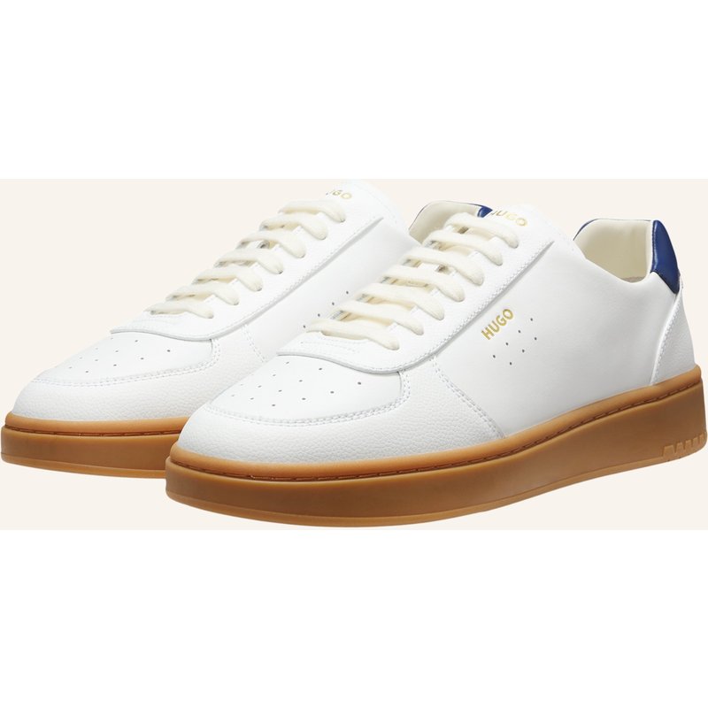 Hugo Sneaker Neston_Tenn_Allt weiss