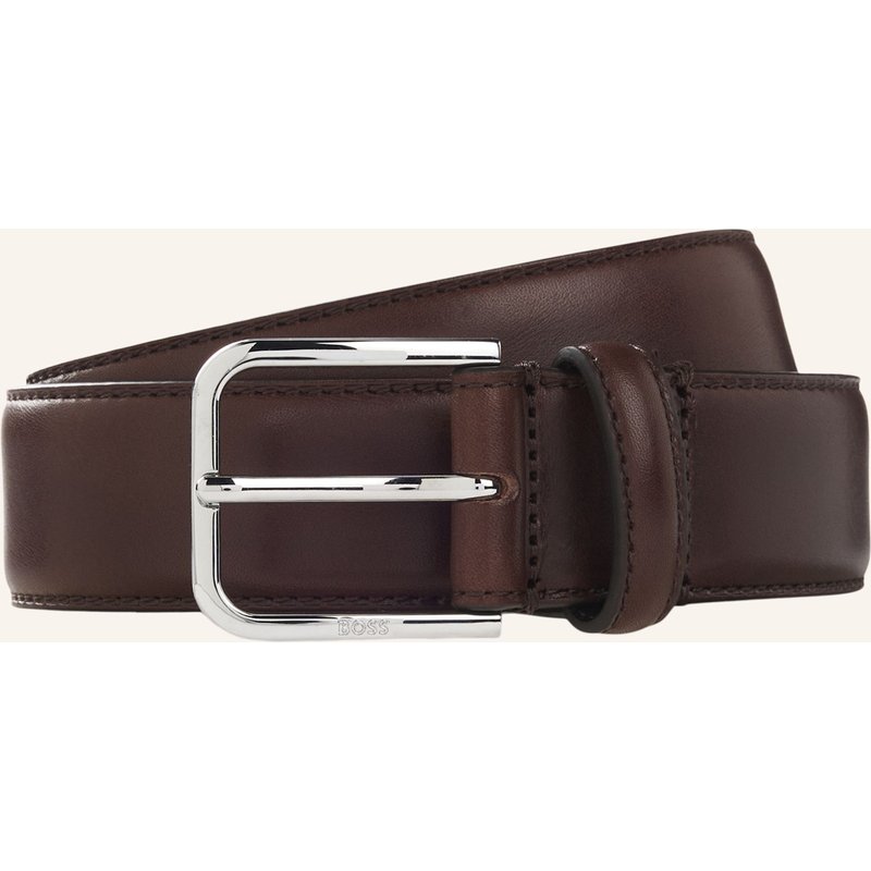 Boss G�Rtel Madison-B1_Vlst_Sz35 braun