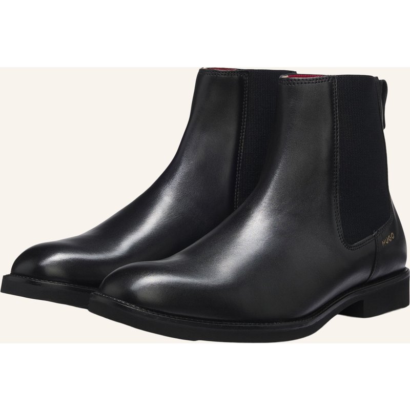 Hugo Boots Ginsby_Cheb_Pllt schwarz