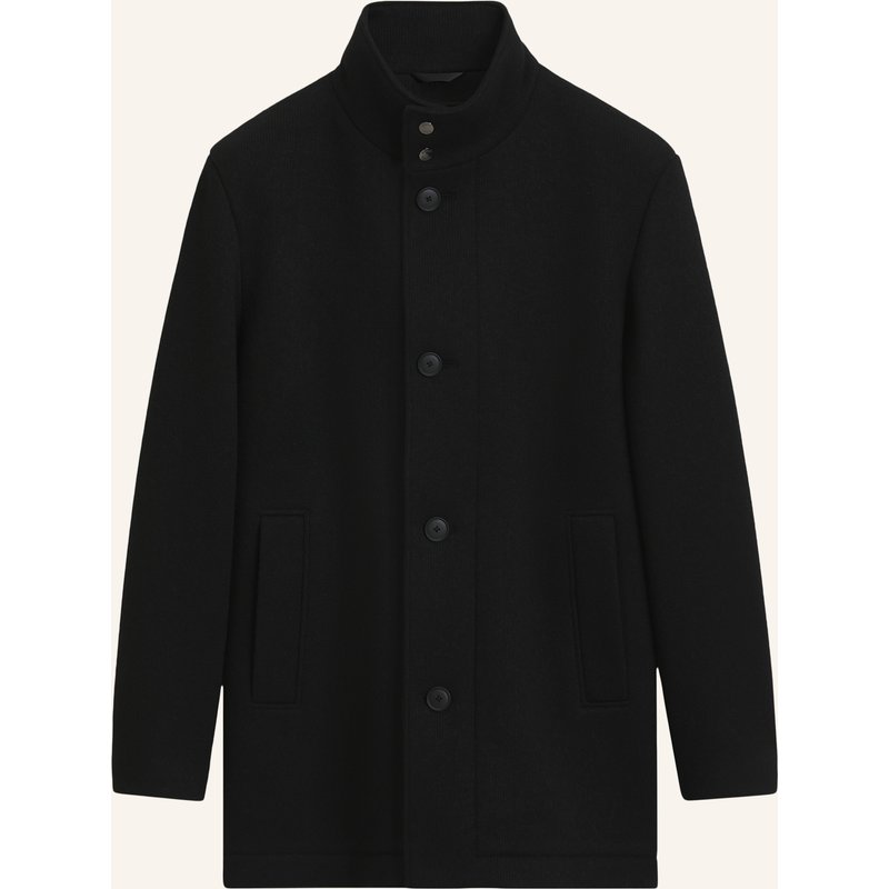 Boss Mantel C-Coxtan-J-264 Regular Fit schwarz